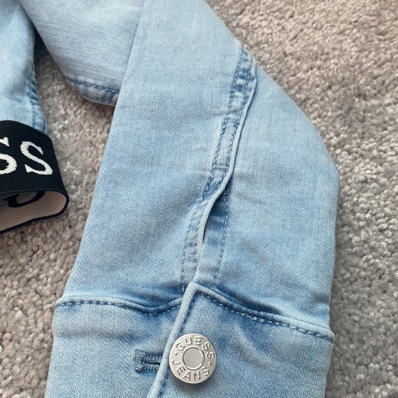 Guess Crop jacket - Picture 6 of 14